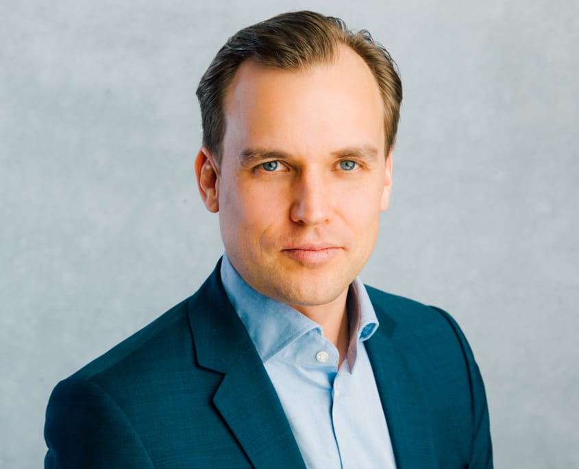 Nitay Trampler, Geschäftsführer Heckenlau Immobilien e.K., Makler für den Verkauf von Wohnimmobilien in Stuttgart